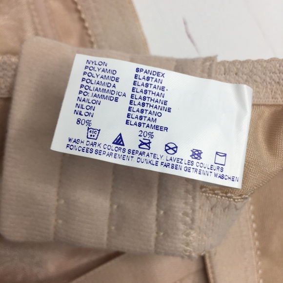 GLAMORISE 46 A/B Lightly Lined SOFT-CUP lot of 2 - Picture 8 of 8